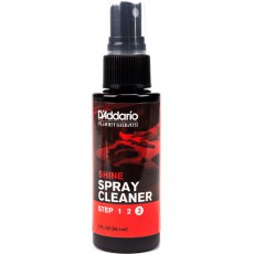 D'Addario Planet Waves Shine, Instant Spray Cleaner  